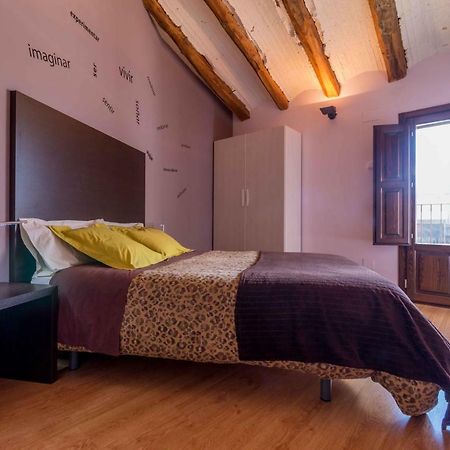 Tiempo De Ensueno Apartment Cella Ngoại thất bức ảnh