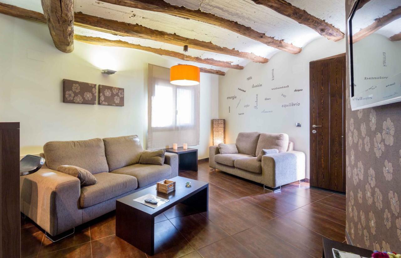Tiempo De Ensueno Apartment Cella Ngoại thất bức ảnh