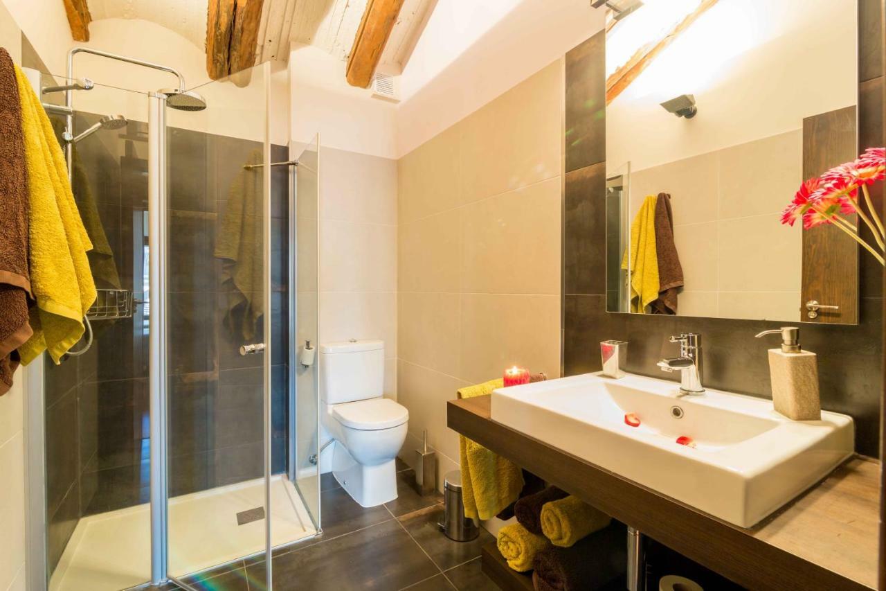 Tiempo De Ensueno Apartment Cella Ngoại thất bức ảnh