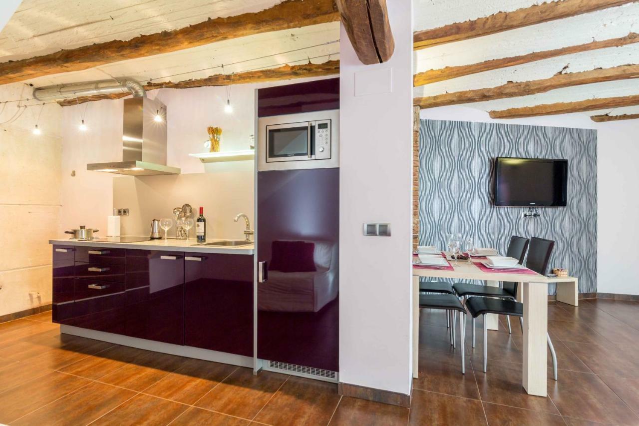 Tiempo De Ensueno Apartment Cella Ngoại thất bức ảnh