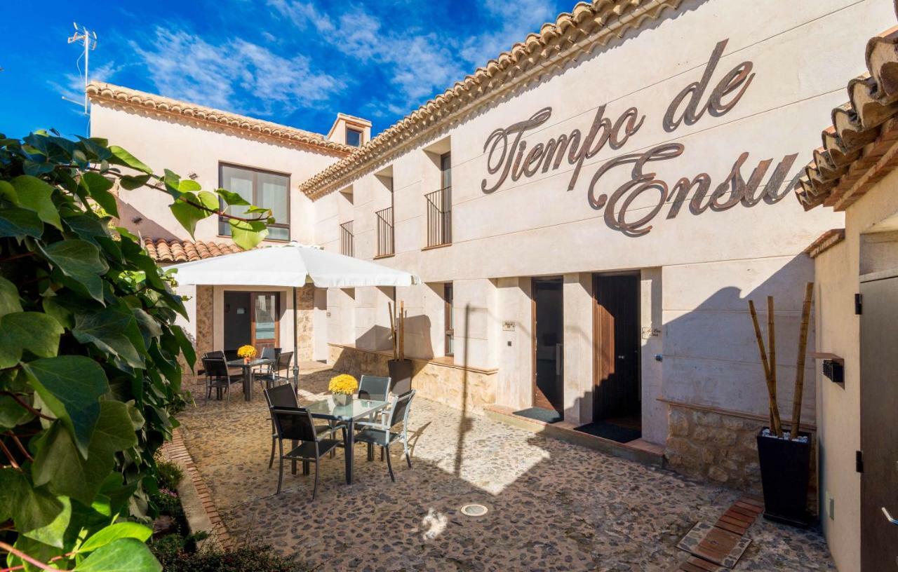 Tiempo De Ensueno Apartment Cella Ngoại thất bức ảnh