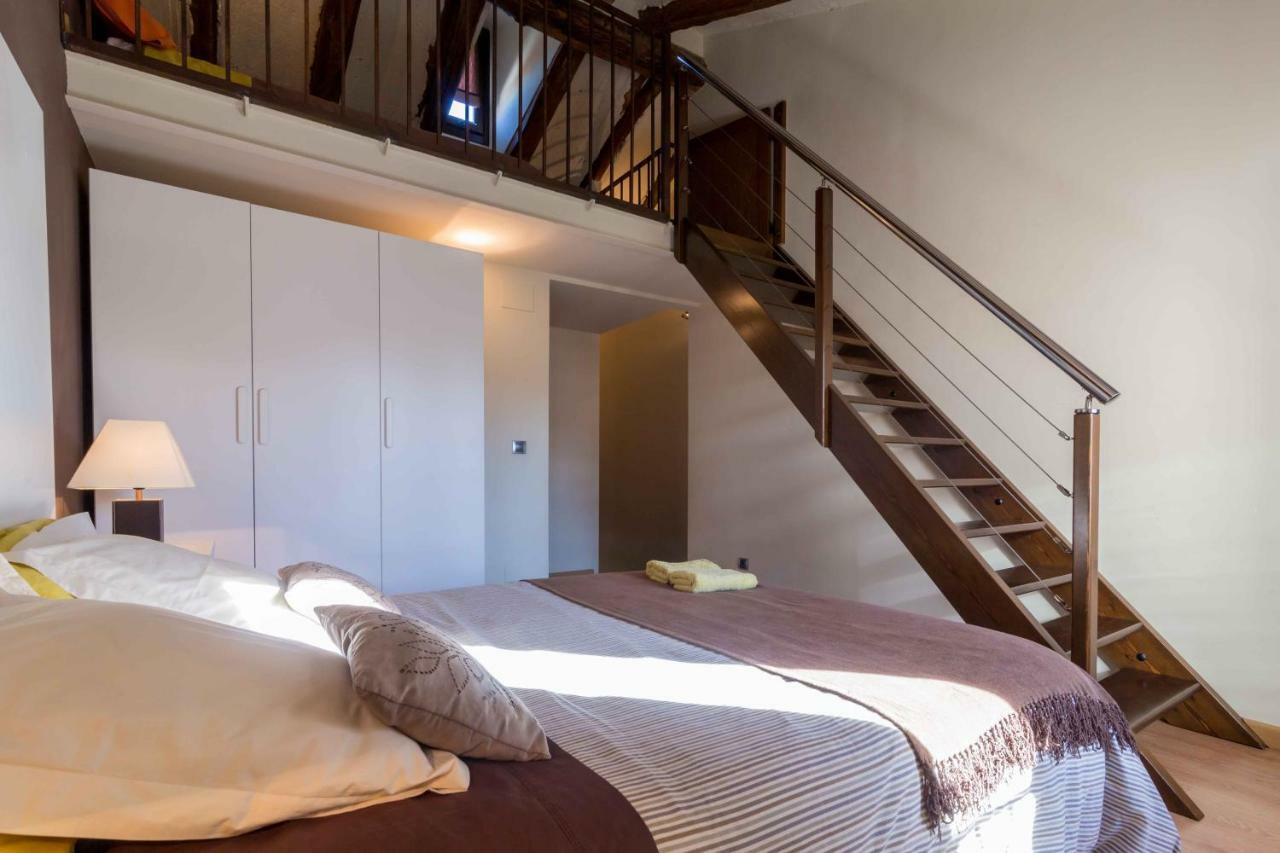 Tiempo De Ensueno Apartment Cella Ngoại thất bức ảnh