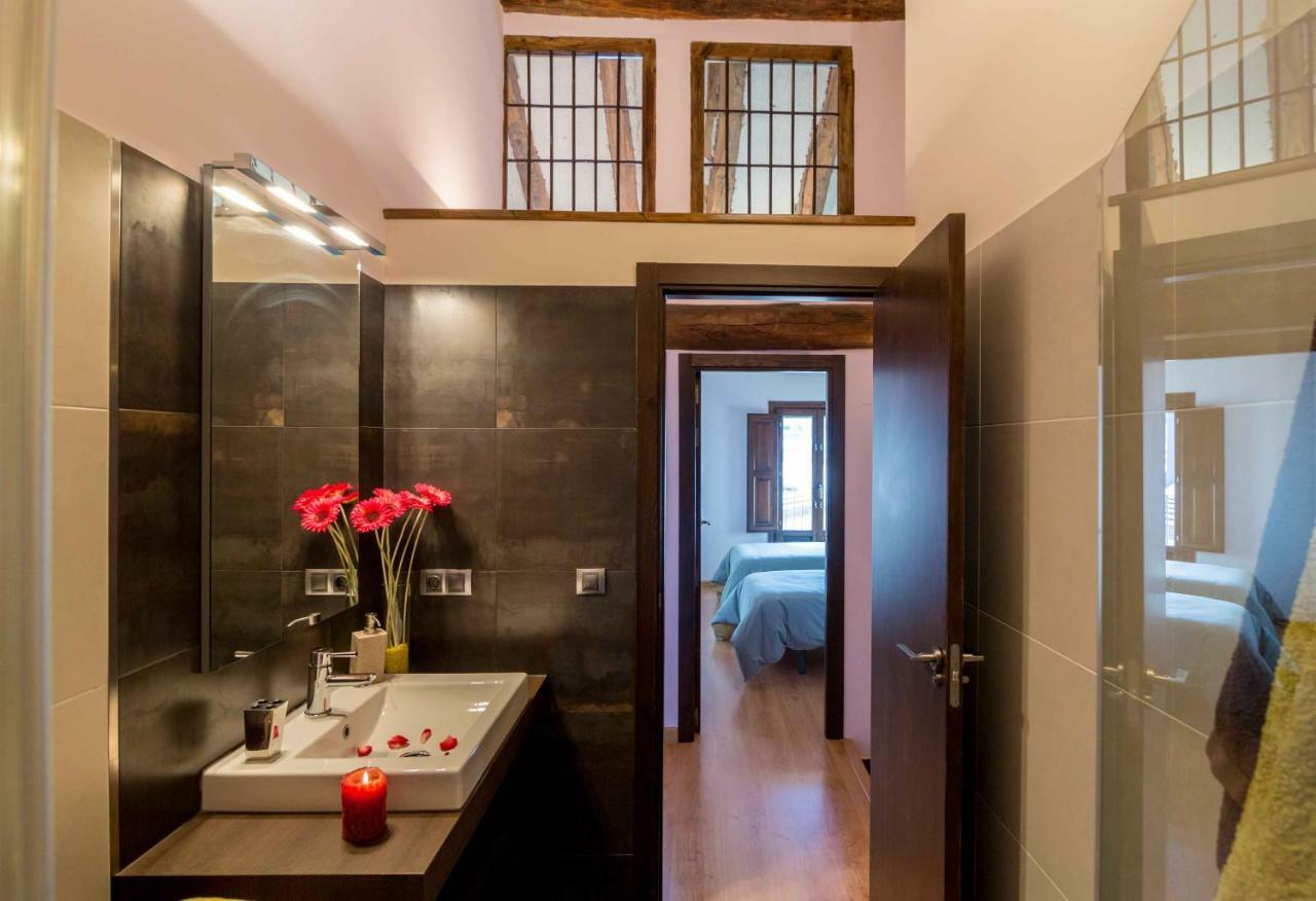 Tiempo De Ensueno Apartment Cella Ngoại thất bức ảnh