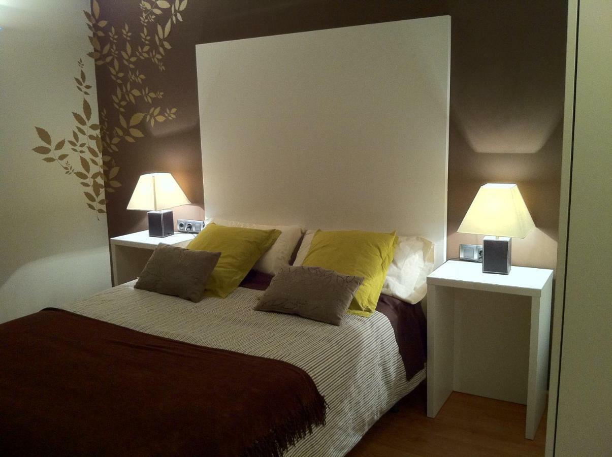 Tiempo De Ensueno Apartment Cella Ngoại thất bức ảnh