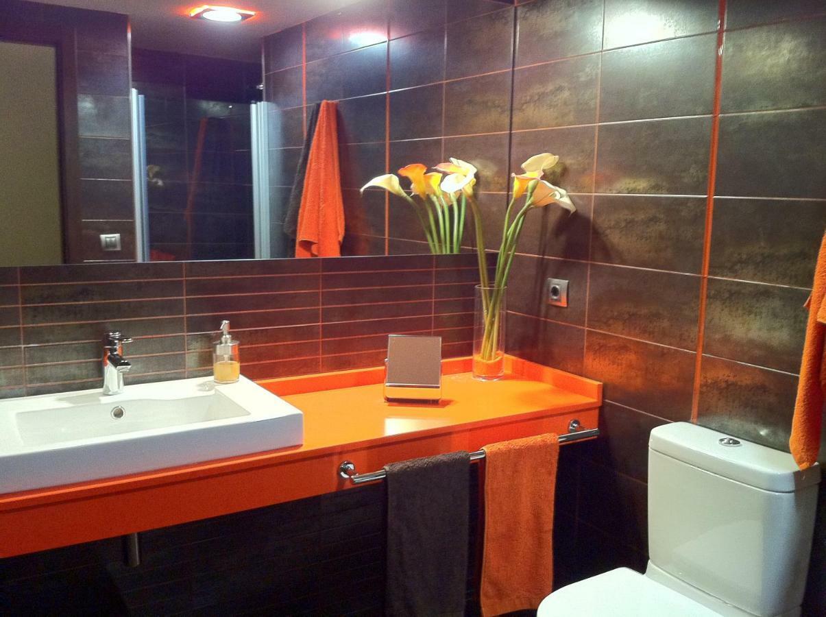 Tiempo De Ensueno Apartment Cella Ngoại thất bức ảnh
