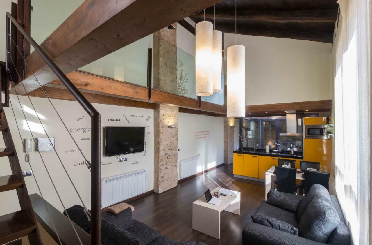 Tiempo De Ensueno Apartment Cella Ngoại thất bức ảnh