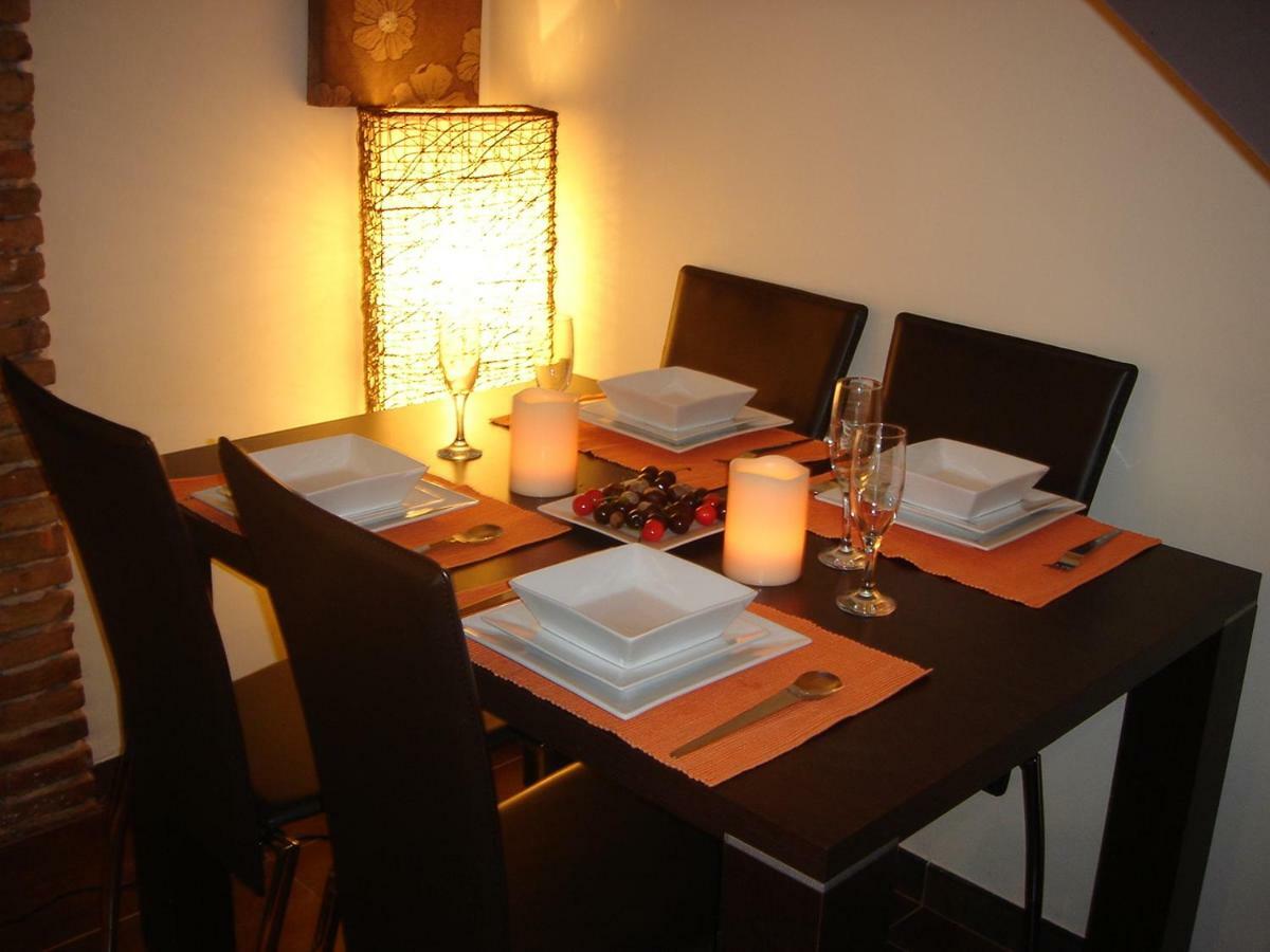 Tiempo De Ensueno Apartment Cella Ngoại thất bức ảnh
