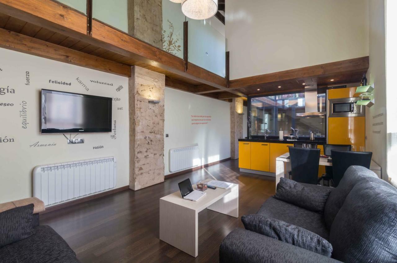 Tiempo De Ensueno Apartment Cella Ngoại thất bức ảnh